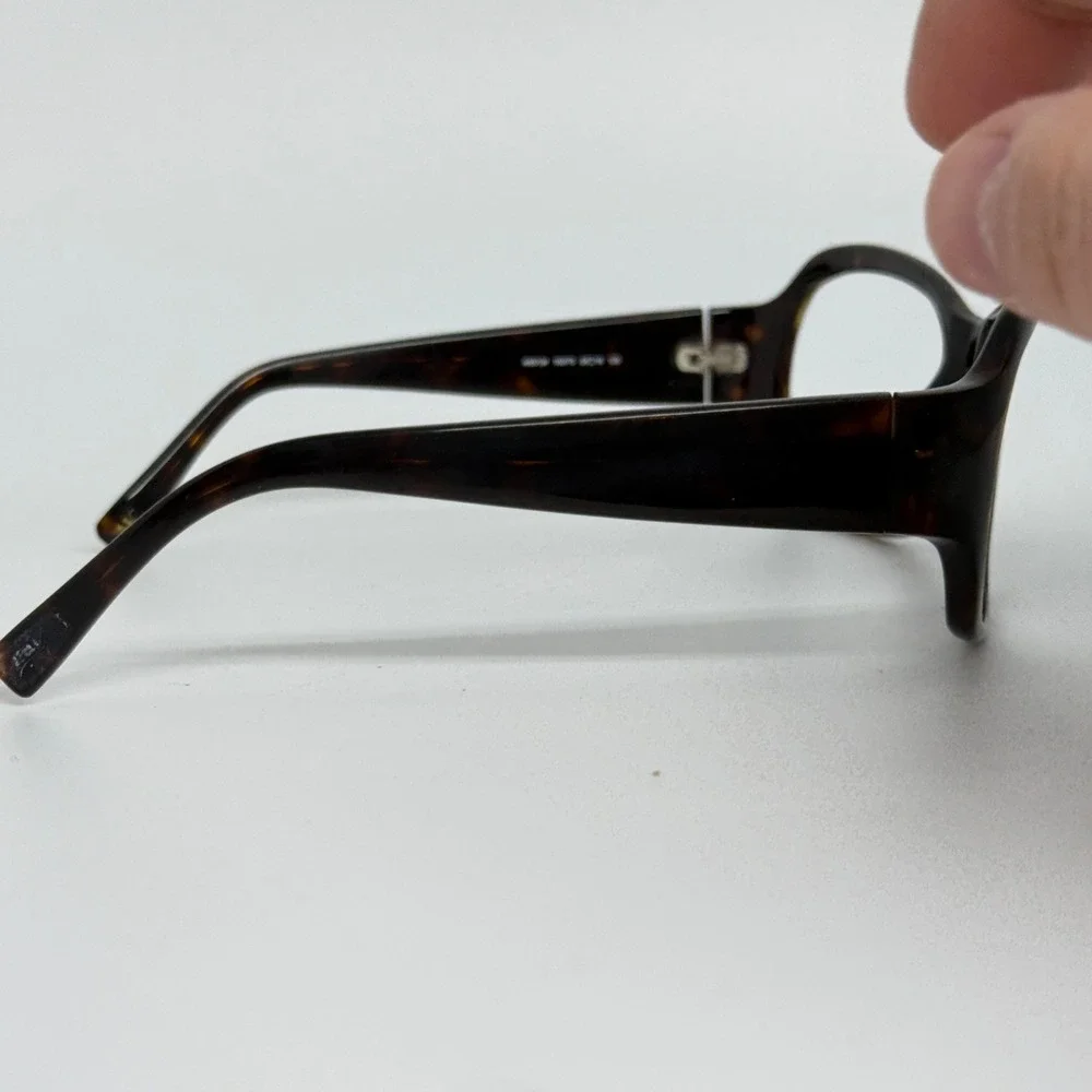 Anne Klein AK5134 102/75 Tortoise Shell Eyeglasses Frames 59-18-120 Womens 21668